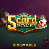 tg777 5 Card Poker icon
