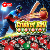 tg777 Cricket Ball Roulette icon