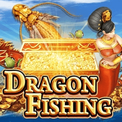 tg777 Dragon Fishing icon