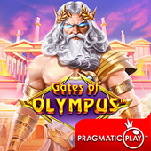 tg777 Gates of Olympus icon