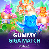 tg777 Gummy Giga Match icon