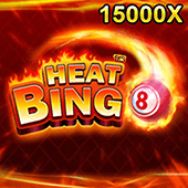 tg777 Heat Bingo icon