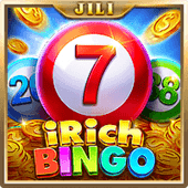 tg777 Irich Bingo icon