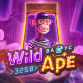 Wild Ape hot game icon on tg777
